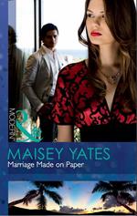 Marriage Made On Paper (Mills & Boon Modern)