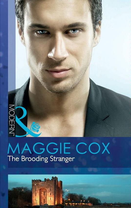 The Brooding Stranger (Mills & Boon Modern)
