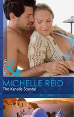 The Kanellis Scandal (Mills & Boon Modern)