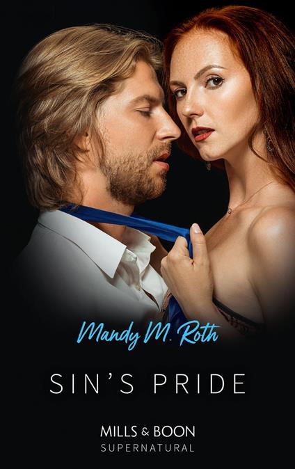 Sin's Pride (Mills & Boon)