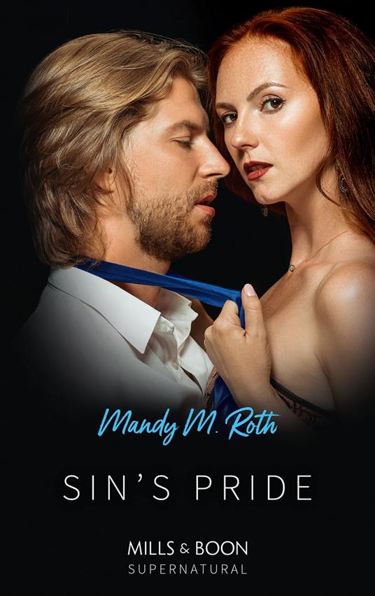 Sin's Pride (Mills & Boon)