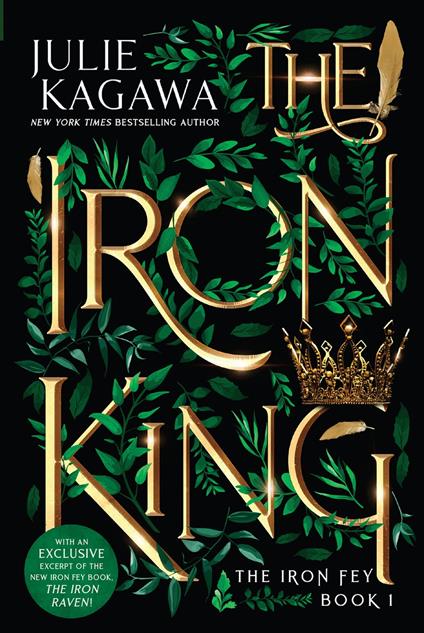 The Iron King (The Iron Fey, Book 1) - Julie Kagawa - ebook
