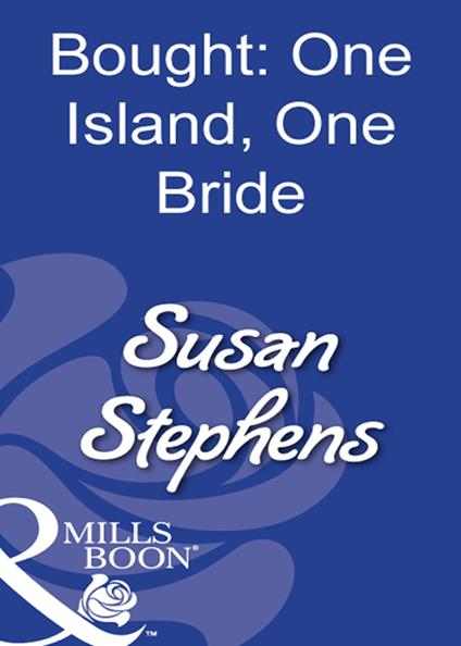 Bought: One Island, One Bride (Mills & Boon Modern)