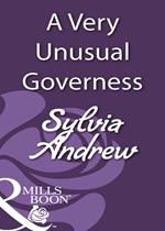 A Very Unusual Governess (Mills & Boon Historical)
