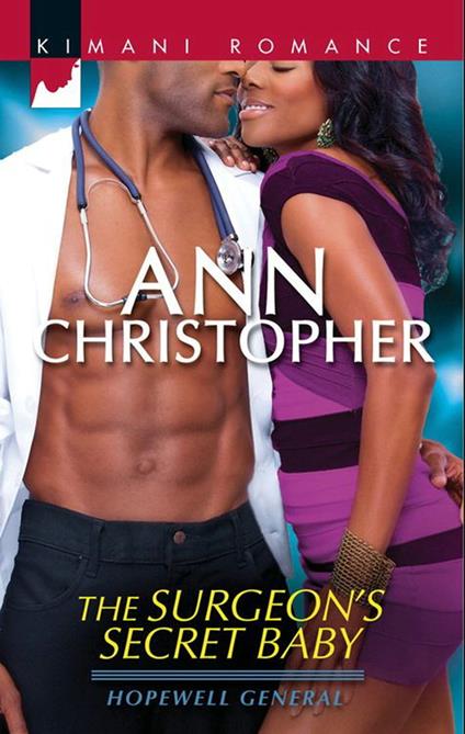 The Surgeon's Secret Baby (Hopewell General, Book 2)