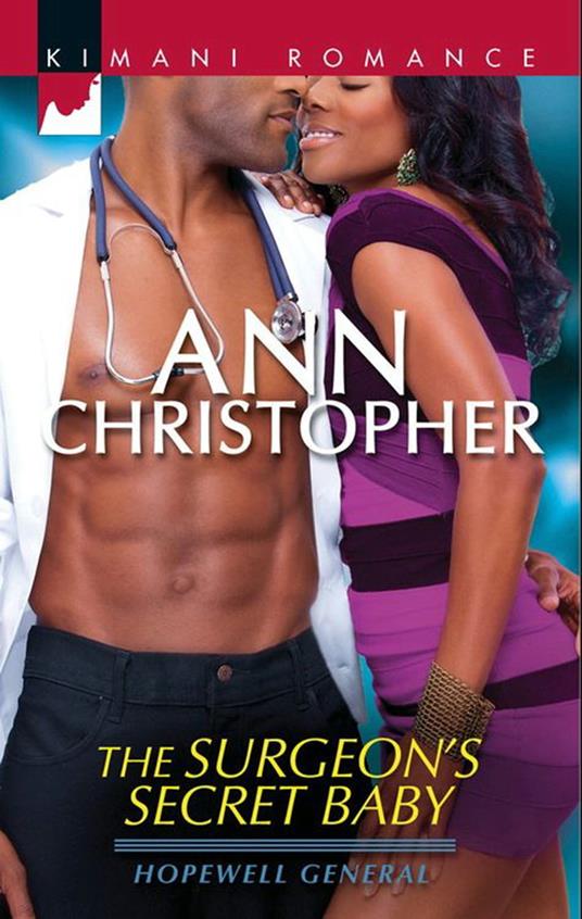 The Surgeon's Secret Baby (Hopewell General, Book 2)