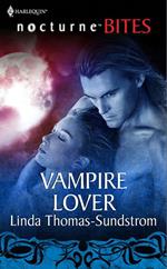 Vampire Lover (Vampire Moons, Book 1) (Mills & Boon Nocturne Bites)