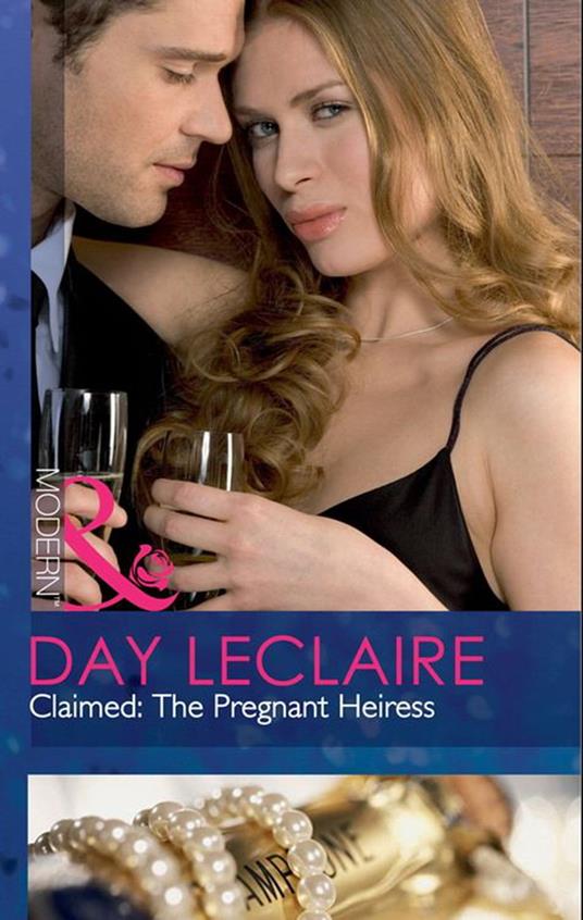 Claimed: The Pregnant Heiress (The Takeover, Book 1) (Mills & Boon Modern)