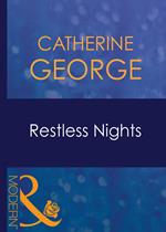 Restless Nights (The Dysarts, Book 3) (Mills & Boon Modern)