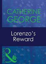 Lorenzo's Reward (The Dysarts, Book 2) (Mills & Boon Modern)