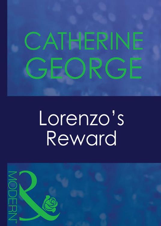Lorenzo's Reward (The Dysarts, Book 2) (Mills & Boon Modern)