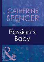 Passion's Baby (Mills & Boon Modern)
