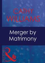 Merger By Matrimony (9 to 5, Book 16) (Mills & Boon Modern)