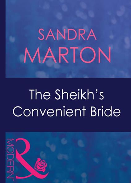 The Sheikh's Convenient Bride
