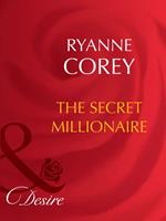 The Secret Millionaire (Mills & Boon Desire)