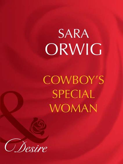 Cowboy's Special Woman