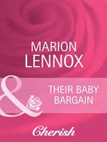 Their Baby Bargain (Parents Wanted, Book 2) (Mills & Boon Cherish)