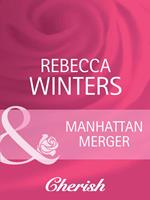 Manhattan Merger (Mills & Boon Cherish)