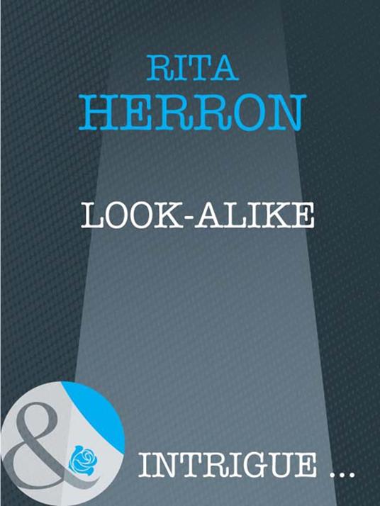 Look-Alike (Athena Force, Book 14) (Mills & Boon Intrigue)