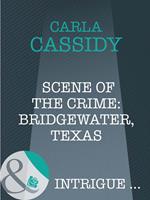 Scene Of The Crime: Bridgewater, Texas (Mills & Boon Intrigue)