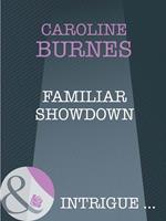 Familiar Showdown (Fear Familiar, Book 22) (Mills & Boon Intrigue)