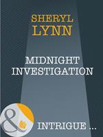 Midnight Investigation (Mills & Boon Intrigue)