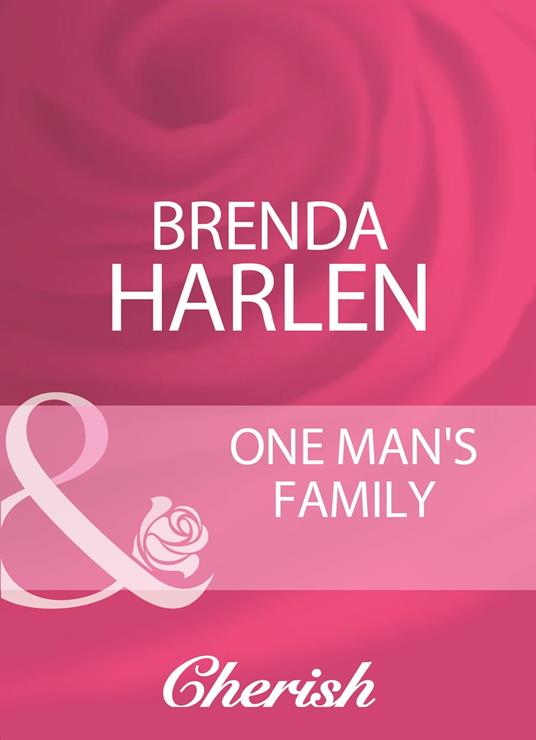One Man's Family (Mills & Boon Cherish)