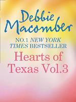 Heart Of Texas Vol. 3: Caroline's Child (Heart of Texas) / Dr. Texas (Heart of Texas)