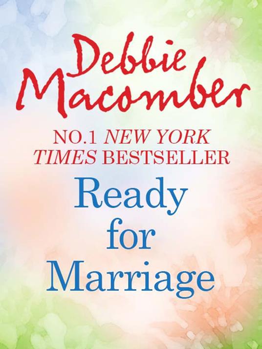 Ready For Marriage
