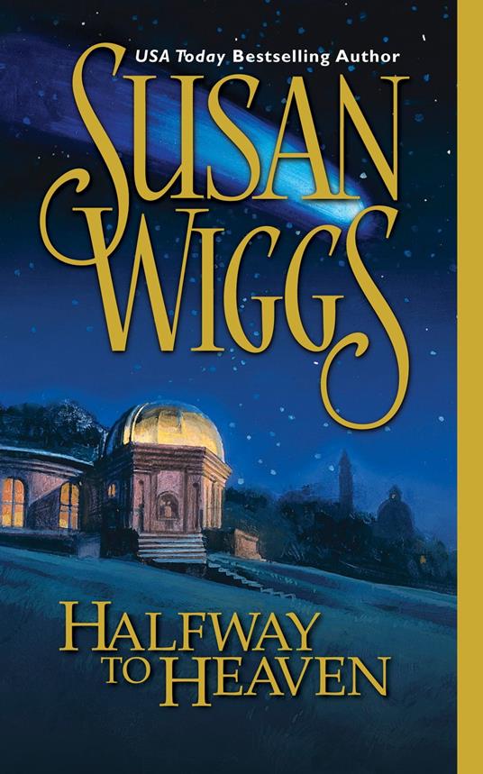 Halfway To Heaven (The Calhoun Chronicles, Book 3)