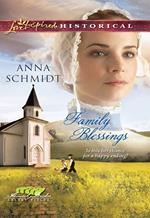 Family Blessings (Mills & Boon Love Inspired Historical) (Amish Brides of Celery Fields, Book 2)