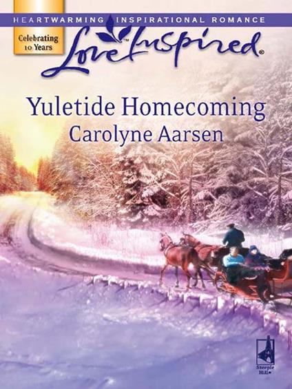 Yuletide Homecoming (Mills & Boon Love Inspired)