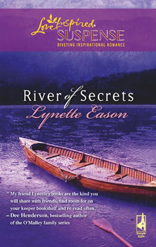 River Of Secrets (Mills & Boon Love Inspired)