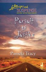 Pursuit of Justice (Mills & Boon Love Inspired)