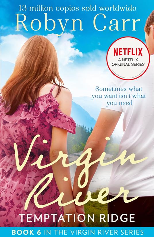 Temptation Ridge (A Virgin River Novel, Book 6)
