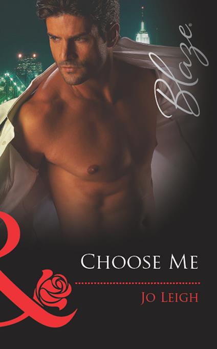 Choose Me (It's Trading Men!, Book 1) (Mills & Boon Blaze)