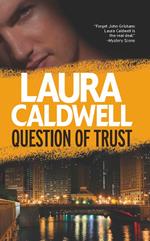 Question of Trust (An Izzy McNeil Novel, Book 5)