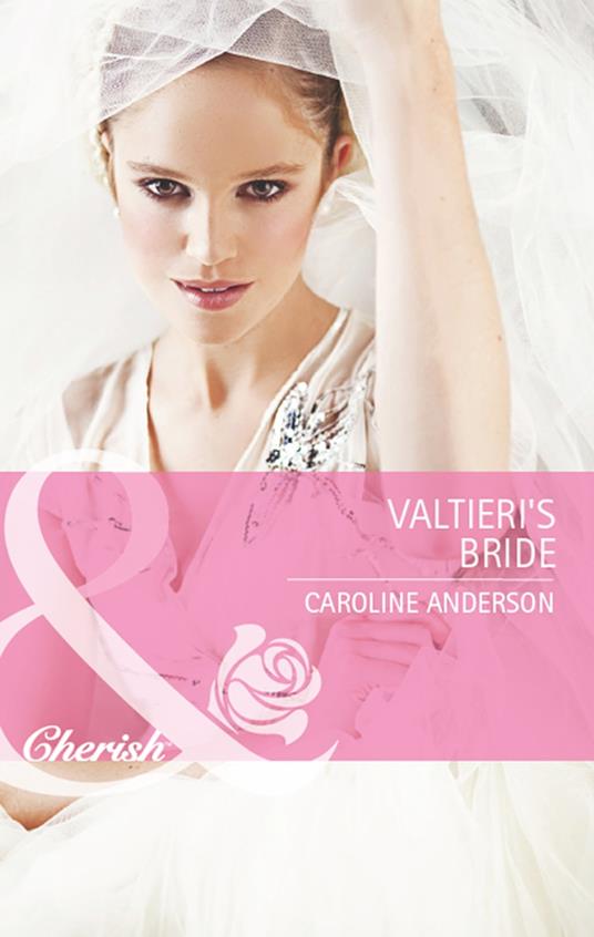 Valtieri's Bride (Mills & Boon Cherish)