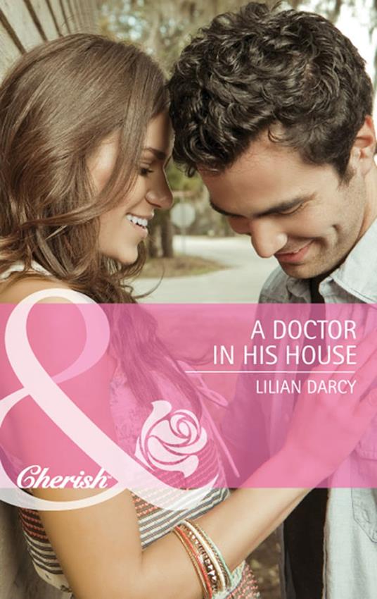 A Doctor in His House (McKinley Medics, Book 2) (Mills & Boon Cherish)