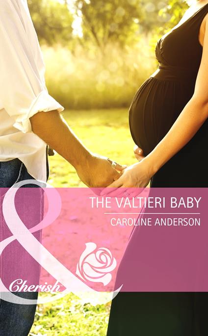 The Valtieri Baby (Mills & Boon Cherish)
