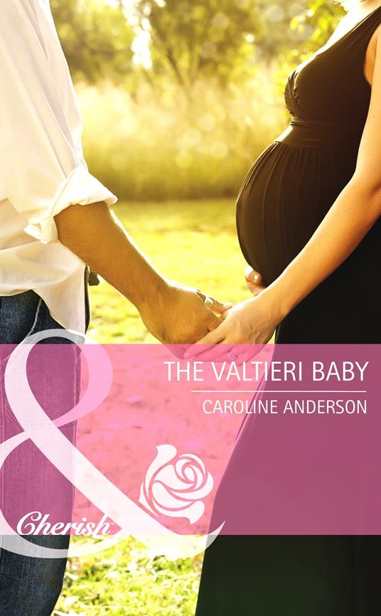 The Valtieri Baby (Mills & Boon Cherish)