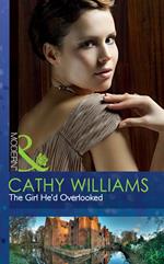 The Girl He'd Overlooked (Mills & Boon Modern)