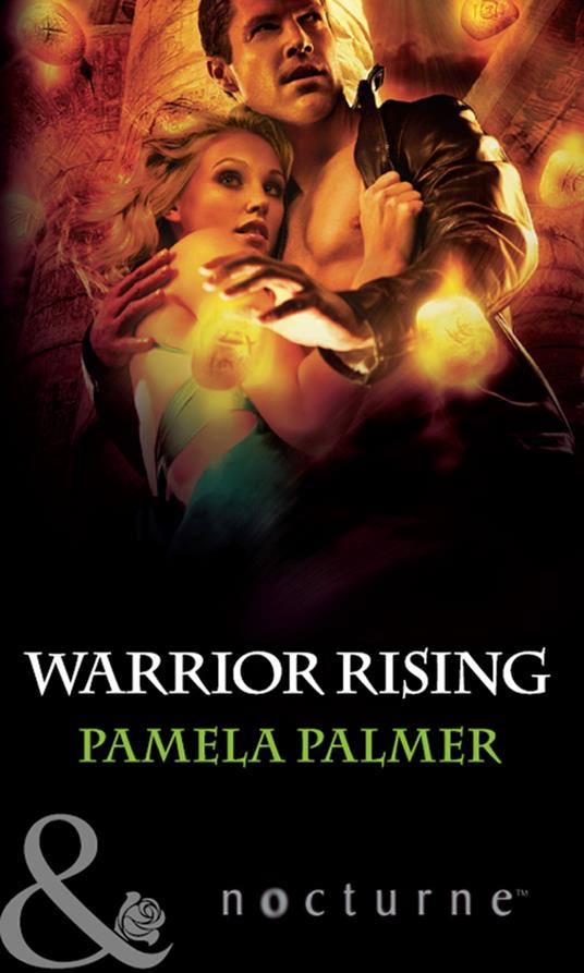 Warrior Rising (The Esri, Book 4) (Mills & Boon Nocturne)