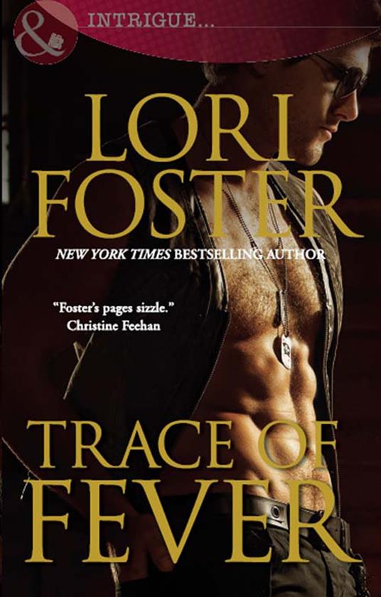 Trace of Fever (Mills & Boon Nocturne) (Edge of Honor, Book 2)
