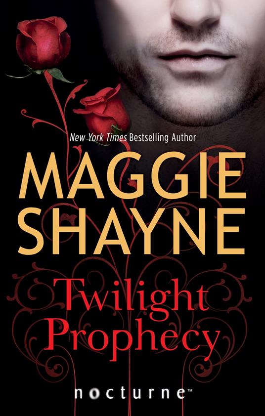 Twilight Prophecy (Mills & Boon Nocturne) (Children of Twilight, Book 1)