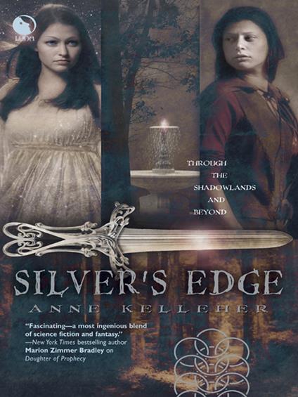 Silver's Edge (Through the Shadowlands, Book 1)
