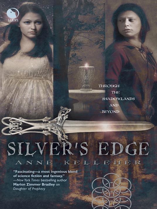 Silver's Edge (Through the Shadowlands, Book 1)