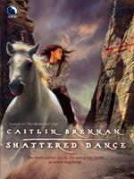 Shattered Dance (White Magic, Book 3)