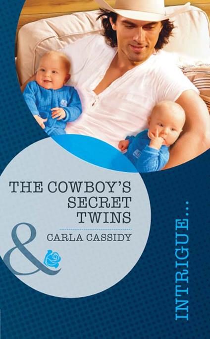 The Cowboy's Secret Twins (Mills & Boon Intrigue)
