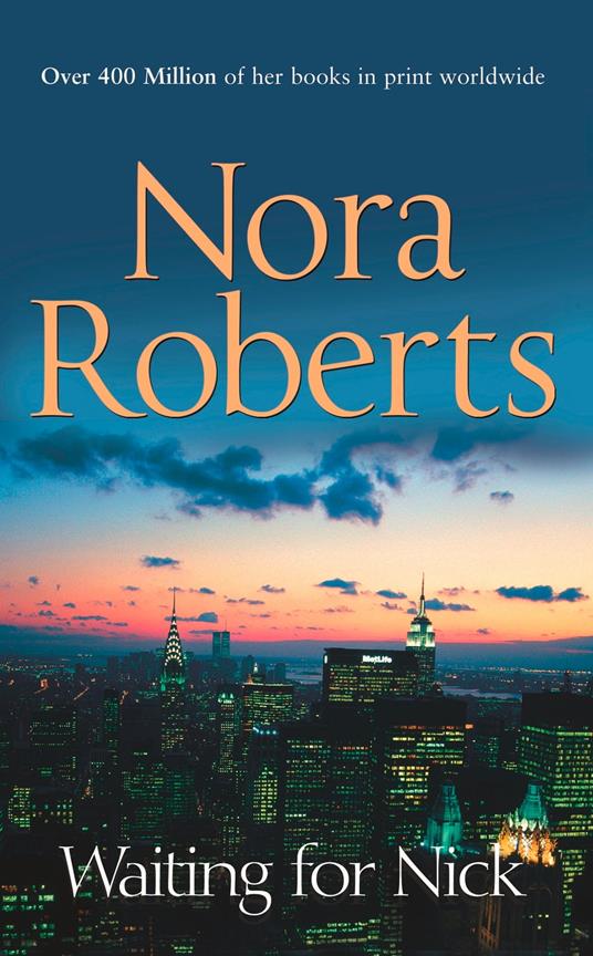Waiting For Nick (Stanislaskis, Book 5)